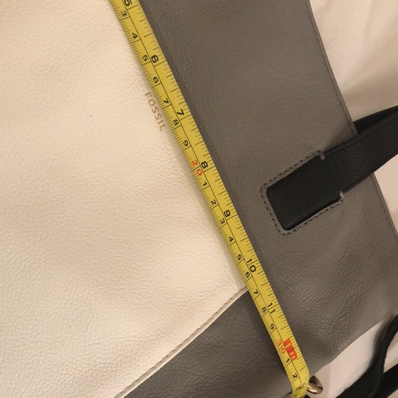NWT FOSSIL SATCHEL - Picture 15 of 15